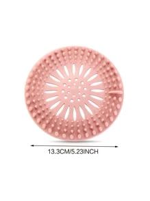 1 pieza unicolor pelo - Verde - Ver 2