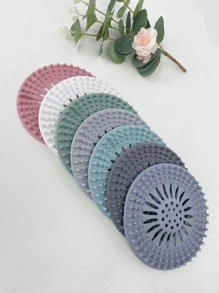 1 pieza unicolor pelo - Verde - Ver 5