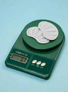 2入組素色鞋墊灰色織物耐磨中性配件適用於鞋 - 灰色 - 查看 5