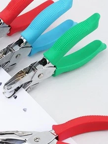 Perforadora - Verde - Ver 4