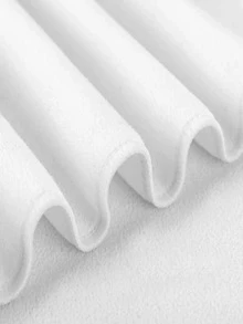 1入組星星和眼睛圖案沙灘巾現代超細纖維吸水家用游泳巾 - 黑色 - 查看 5