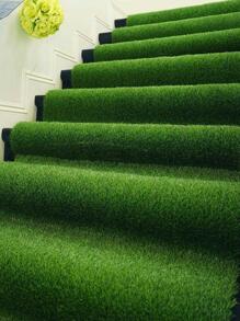1pc Artificial Grass - Green - View 2