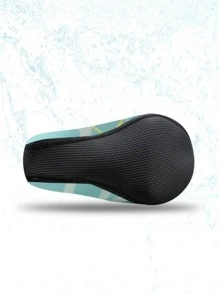 Giày Đi Biển Lội Chống Trượt Tất Lặn Bơi Chân Trần Giày Mềm - trắng - Xem 8