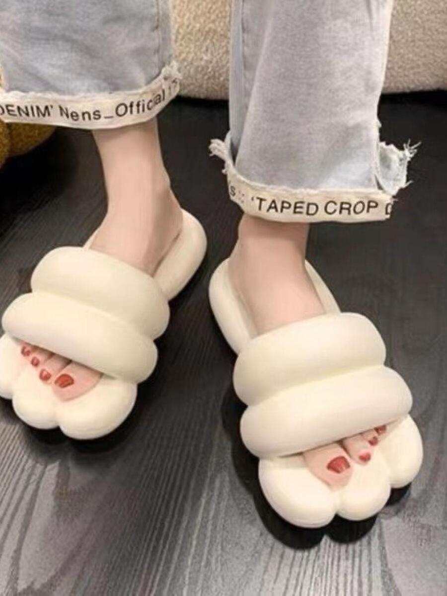 Women Slides - Blanco - Ver 1