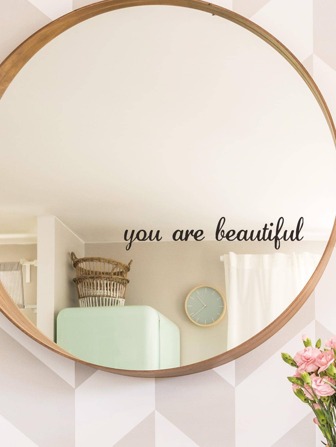 Citatdesignklistermärke 1st slogan Grafisk väggklistermärke, Modern PVC-väggdekal för heminredning, Klistermärken, Väggdekal, Vinyldekal för heminredning, Vårdekorationsartiklar Fräscha upp ditt hem, Festivaldekorationsklistermärken Presenter Födelsedagsexamen