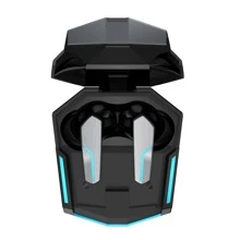 Gabba Goods TrueBuds Armor Wireless Stereo Earbuds - Titanium - Silver - View 2