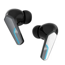 Gabba Goods TrueBuds Armor Wireless Stereo Earbuds - Titanium - Silver - View 6