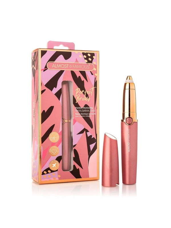 SHEIN Outlet Almost Famous "Perfect Brows" Precision Brow Shavers with