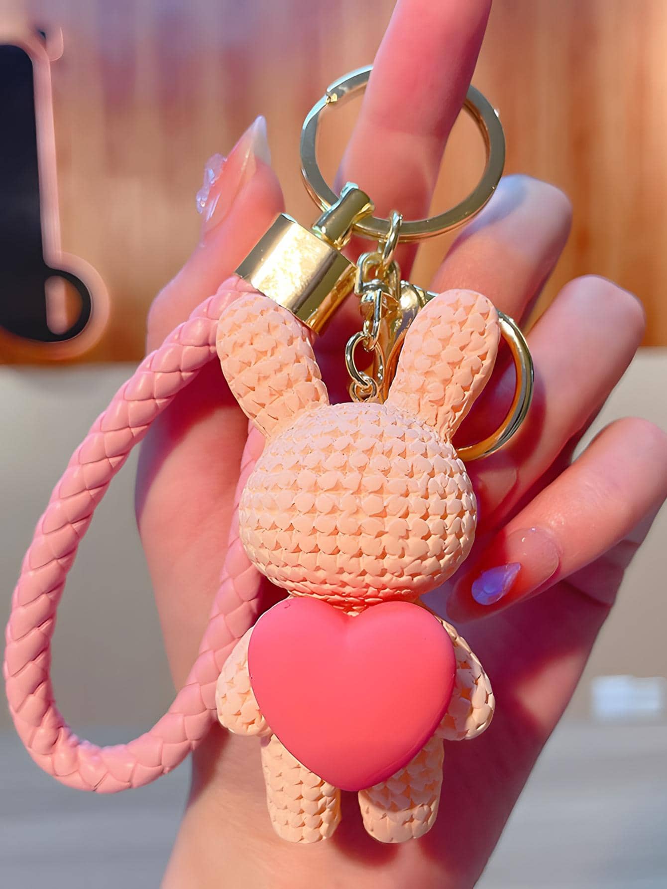 Llaveros - Multicolor - Ver 1