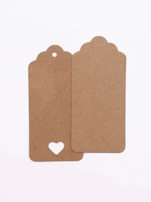 5 cái Túi gói quà & 5 cái Thẻ - Nhiều màu - Xem 6