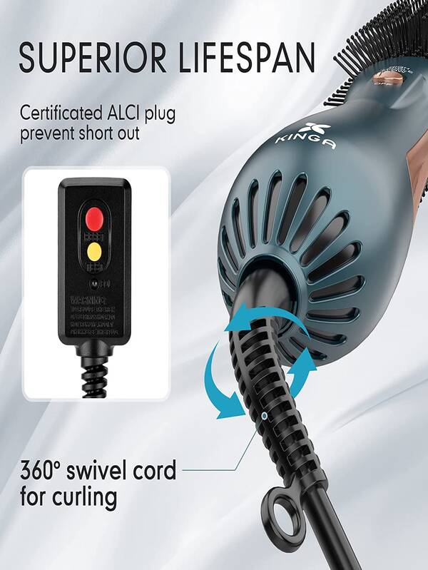 Hair Dryer Brush In One Blow Dryer Brush Professional Quality Hot Air