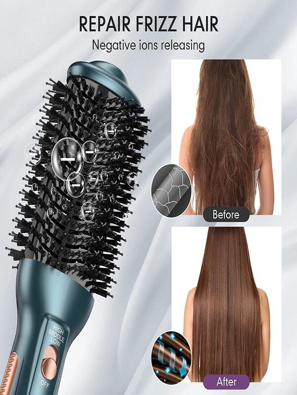 Hair Dryer Brush In One Blow Dryer Brush Professional Quality Hot Air