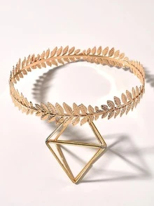 Diademas - Dorado - Ver 1