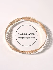 Diademas - Dorado - Ver 5