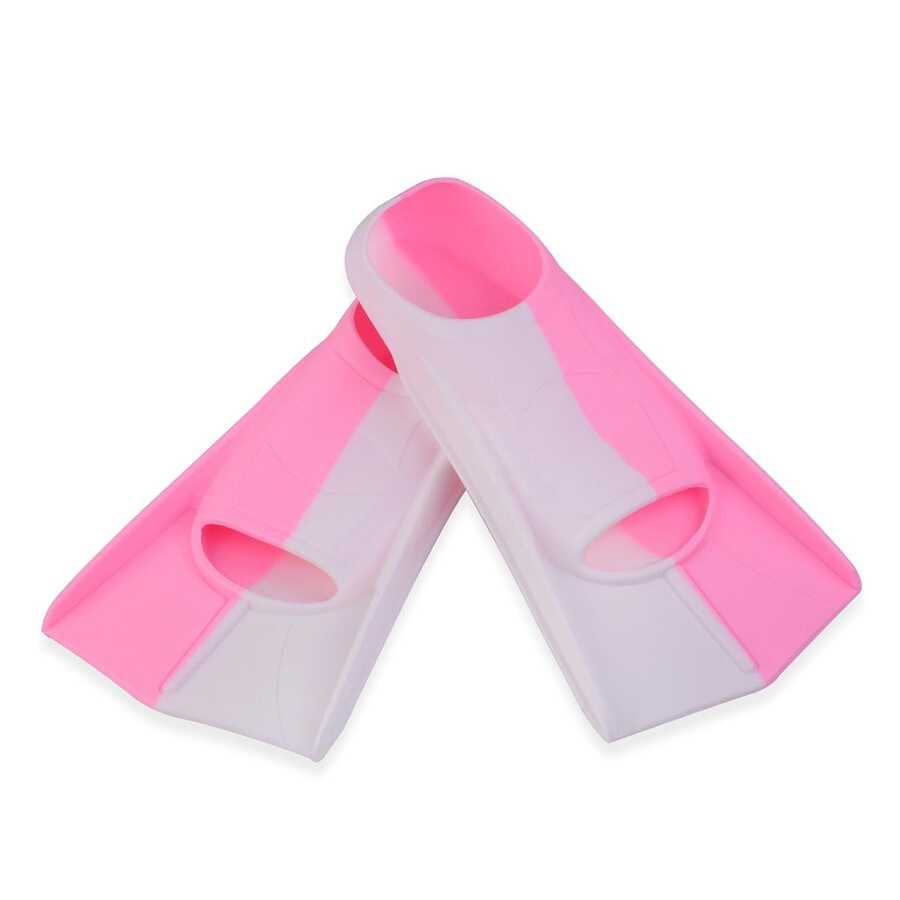 1 par de color combinado - Rosa - Ver 1