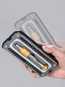 37pcs Screwdriver & Screwdriver & Screwdriver Set - Multicolor - View 7