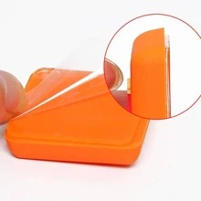 POLEXIN 3 cái dừng cửa đồ họa hoạt hình - Nhiều màu - Xem 8