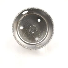 10入組套金剛石塗層高速鋼鑽頭套裝 - 銀色 - 查看 5