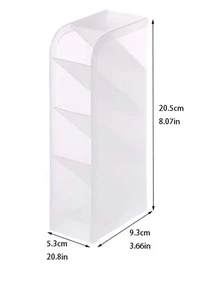 1 cái Giá đỡ bút nhiều lưới - Trong sáng - Xem 5