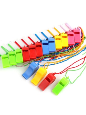 24pcs/Set Random Color Dragon Shape Birthday Party Cheer Props