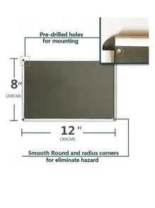 1pc Slogan Graphic Garden Sign Best Gifts Birthday Graduation - Beige - View 5