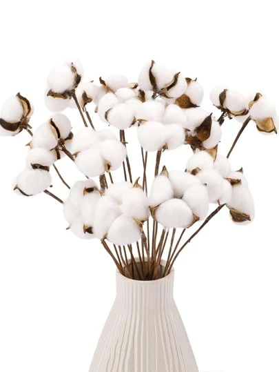 10 st konstgjord blomma, alla hjärtans dag, present