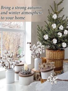 10pcs Artificial Flower, Valentine Day, Gift Gifts Birthday Graduation