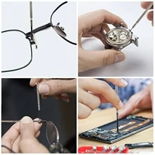 6pcs Non-slip Screwdriver Set - Multicolor - View 4