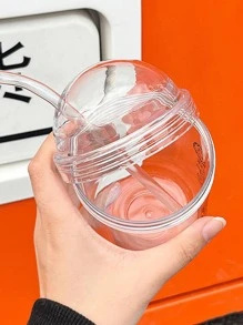 1 chiếc cốc đồ họa khẩu hiệu - Trong sáng - Xem 4