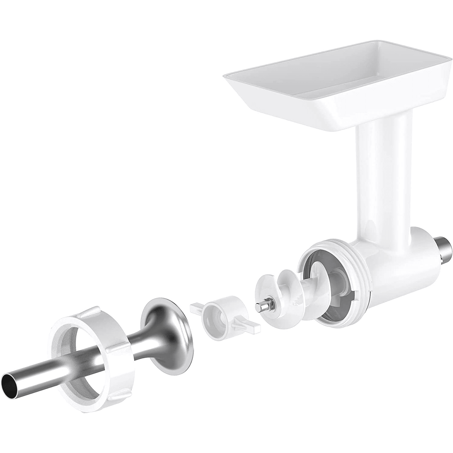 Gvode Sausage Stuffer Attachment for KitchenAid Stand Mixer Food