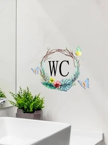 Pegatinas para Puertas - Multicolor - Ver 2