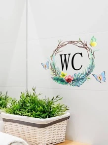 Pegatinas para Puertas - Multicolor - Ver 4