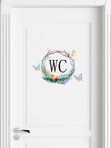 Pegatinas para Puertas - Multicolor - Ver 5