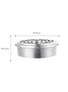 1 hộp cuộn muỗi bằng thép không gỉ - Bạc - Xem 3