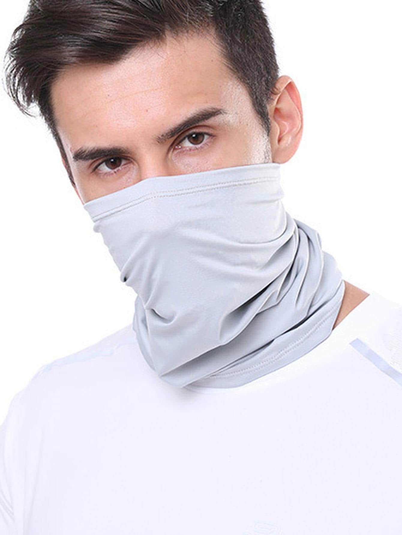 Summer Scarves For Men