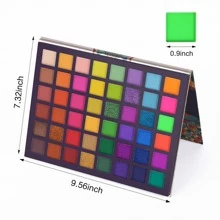 UCANBE Sombras de Ojos - Multicolor - Ver 6