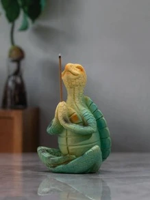 1入組烏龜設計裝飾工藝 - 彩色 - 查看 3