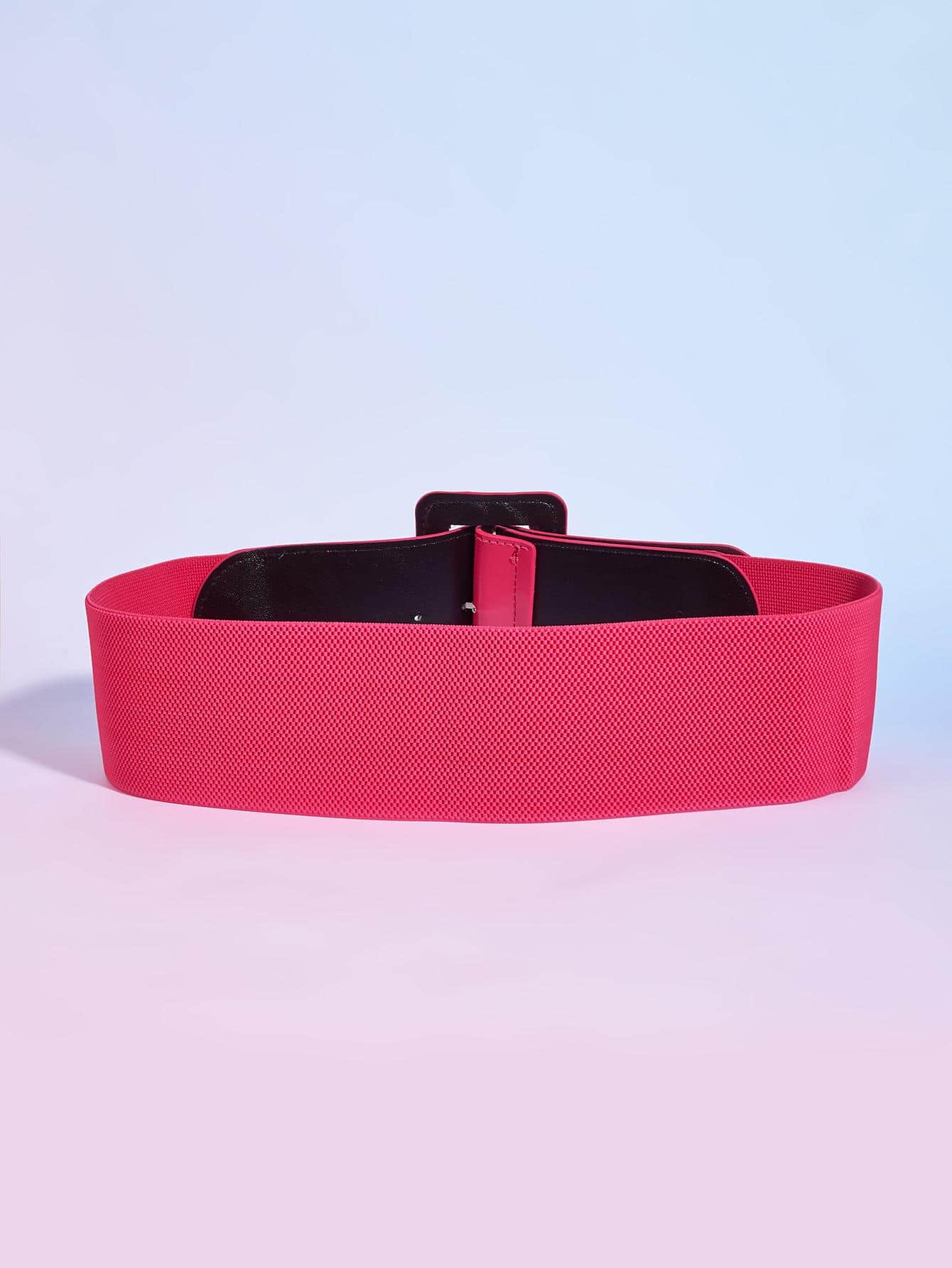 Rectangle Buckle Belt Summer, School Fall, Autumn, Halloween