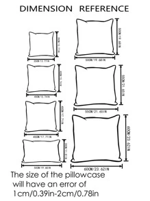 1 pièce Unicolore Duveteux Housse De Coussin Sans Moderne Flanelle Taie D'Oreiller Décorative Pour Domicile