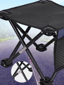 Silla de camping plegable - Gris - Ver 3