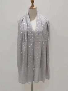 Khăn Chấm Bi - Nhiều màu - Xem 1