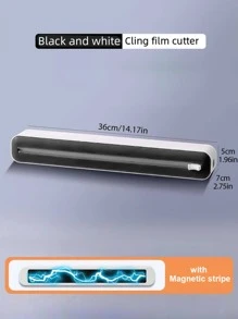 Hộp nhựa bọc 1 cái - màu đen - Xem 6