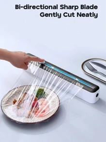 Hộp nhựa bọc 1 cái - màu đen - Xem 5