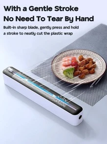 Hộp nhựa bọc 1 cái - màu đen - Xem 4