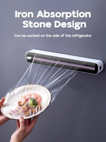 Hộp nhựa bọc 1 cái - màu đen - Xem 2