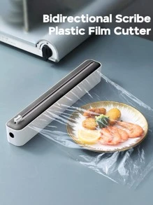 Hộp nhựa bọc 1 cái - màu đen - Xem 3