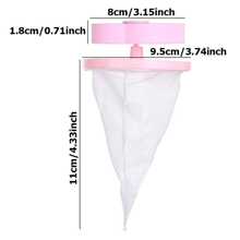 Bóng giặt 2 chiếc - Nhiều màu - Xem 7