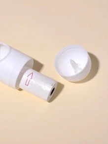 1个一次性尿布袋支架+3卷（45个）垃圾袋，（展开尺寸30x22厘米），方便婴儿更换尿布，汽车垃圾袋 - 白色 - 查看 5