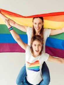 6pcs Mixed Color Party Bracelet - Multicolor - View 4