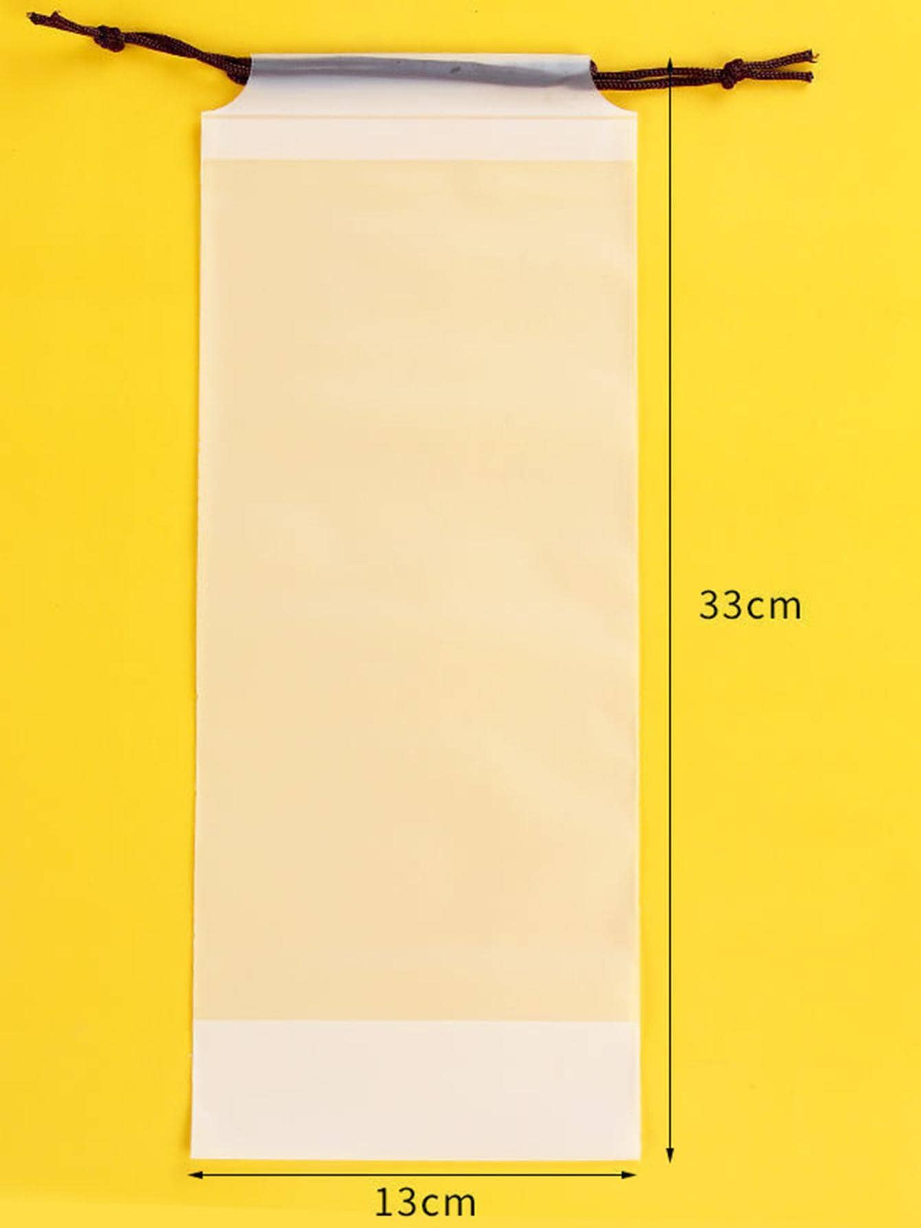 1 st dragsko för paraplyförvaring - Genomskinlig - Visa 2